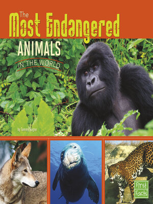 cover image of The Most Endangered Animals in the World